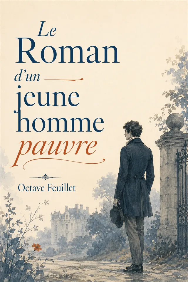 Le Roman d’un jeune homme pauvre cover