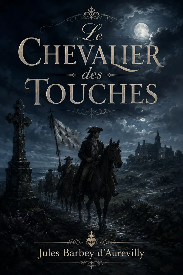 Le Chevalier des Touches cover