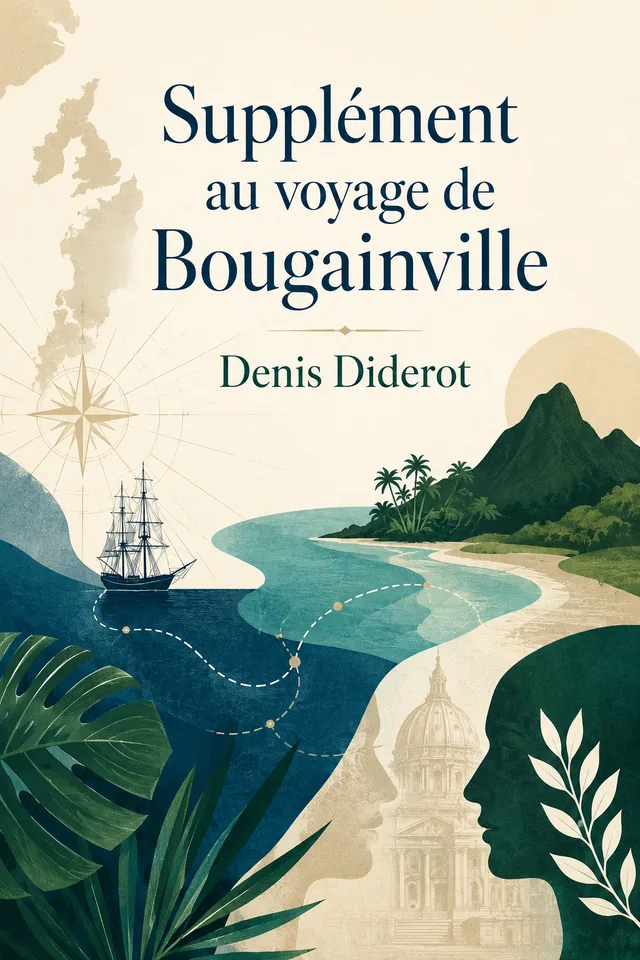 Supplément au voyage de Bougainville cover