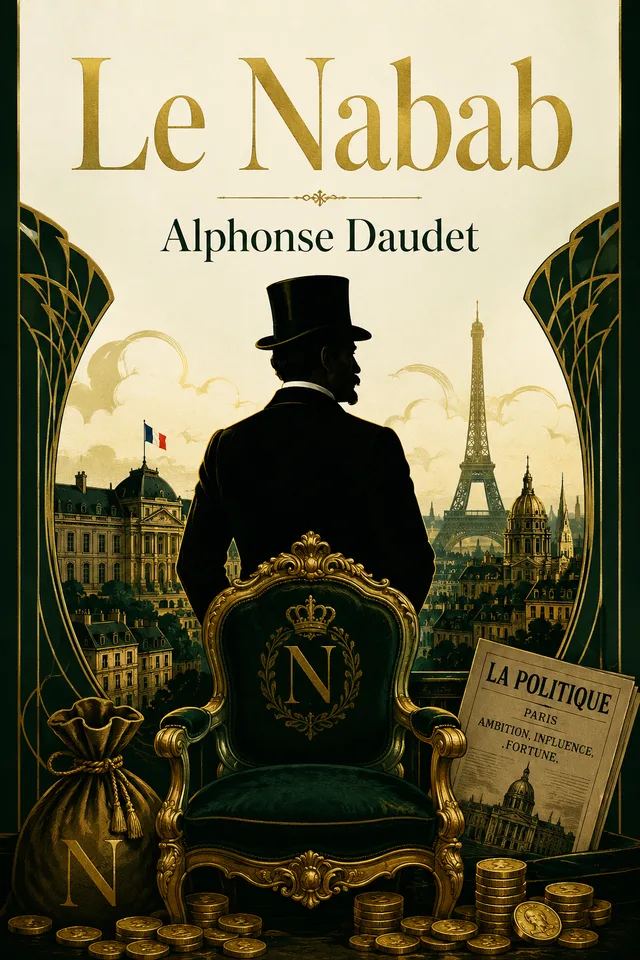Le Nabab cover