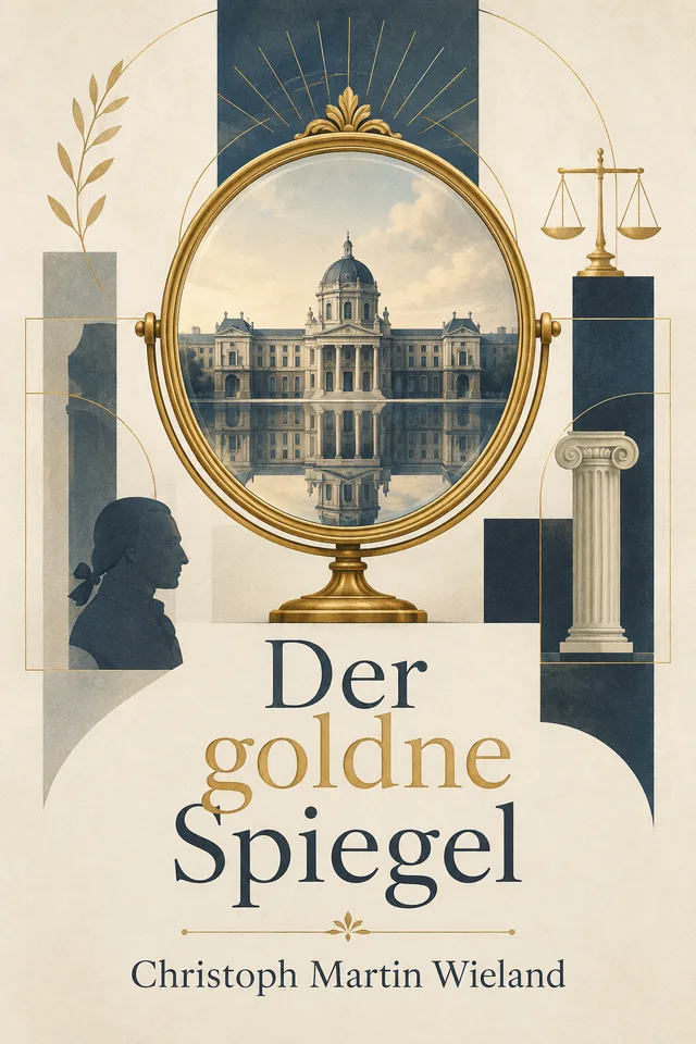 Der goldne Spiegel cover
