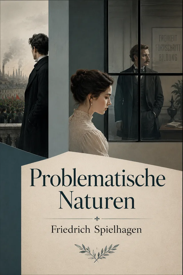 Problematische Naturen cover