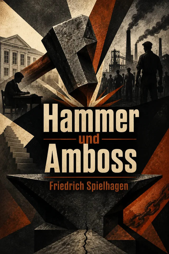 Hammer und Amboss cover