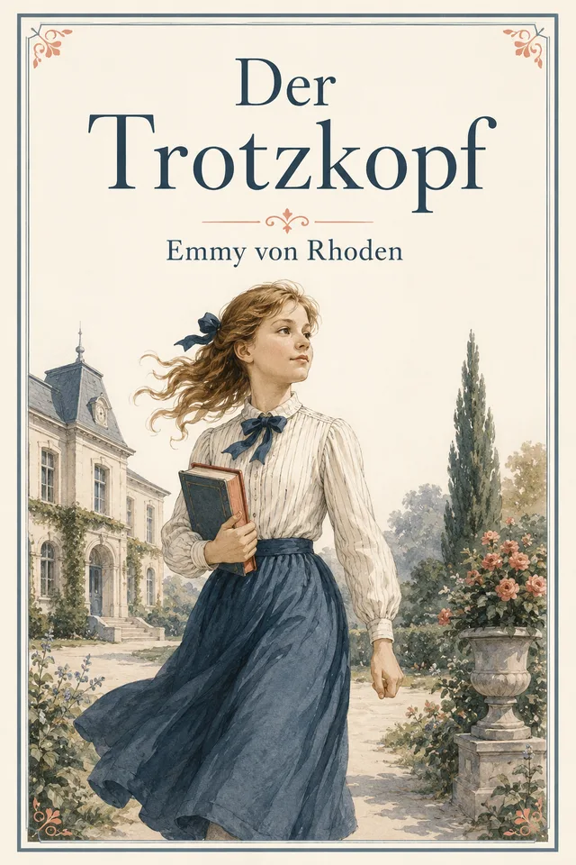 Der Trotzkopf cover