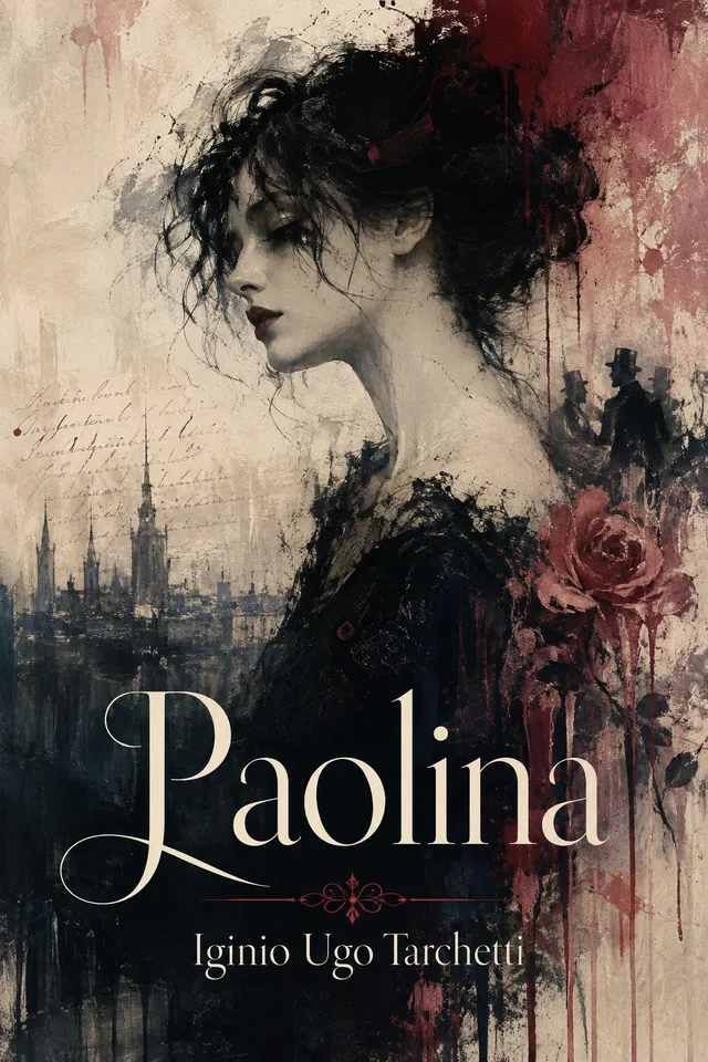 Paolina cover