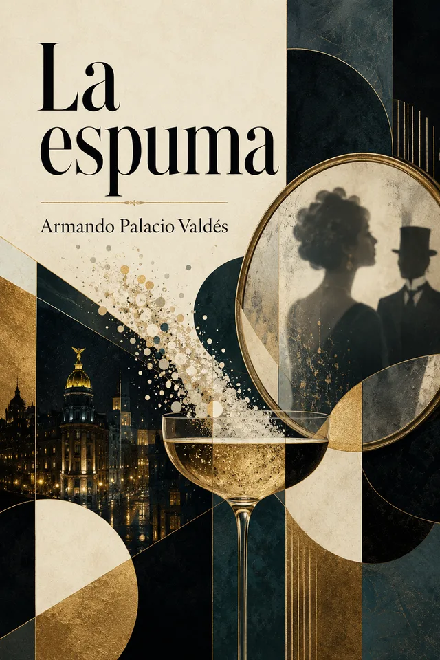La espuma cover