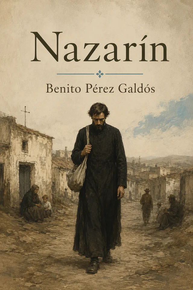 Nazarín cover