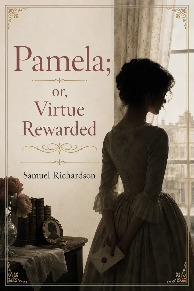 Pamela; or, Virtue Rewarded cover