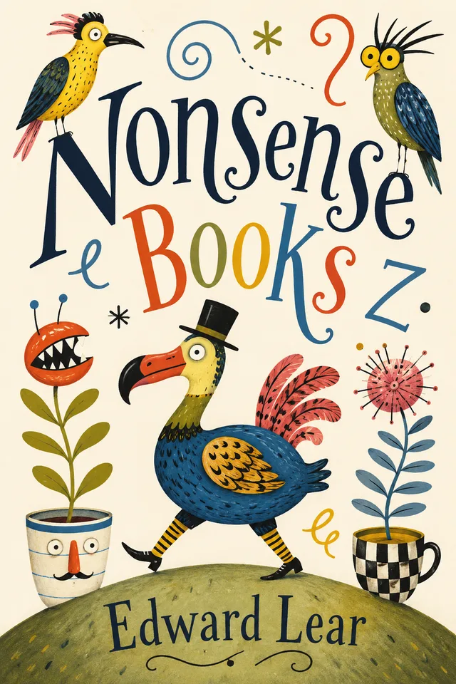 Nonsense Books cover