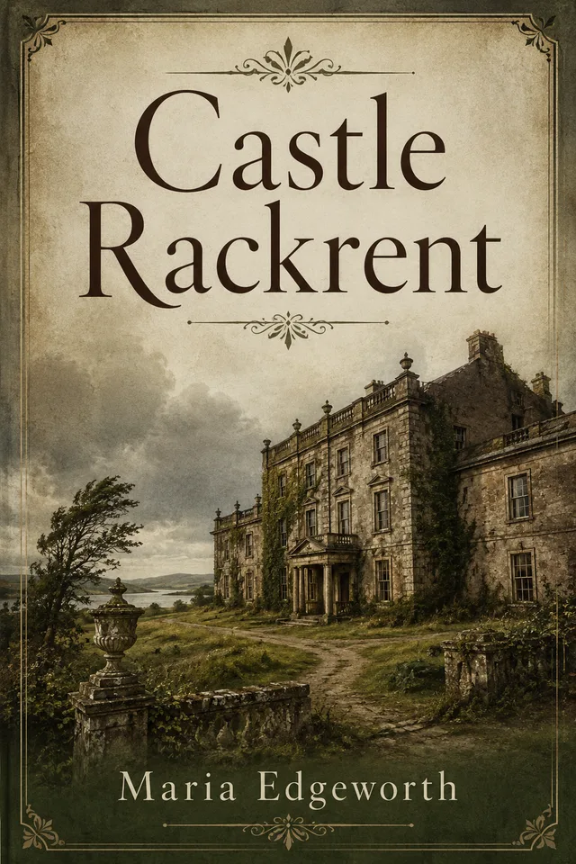 Castle Rackrent cover