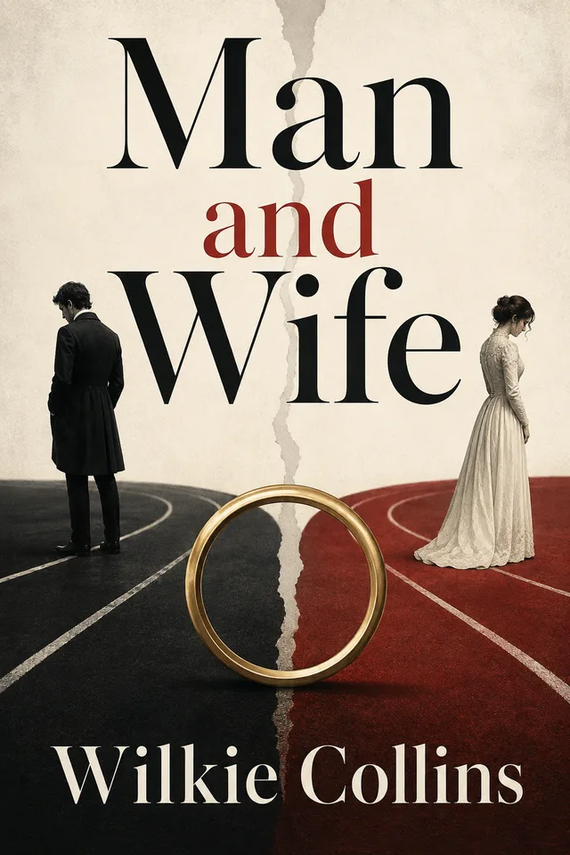 Man and Wife cover