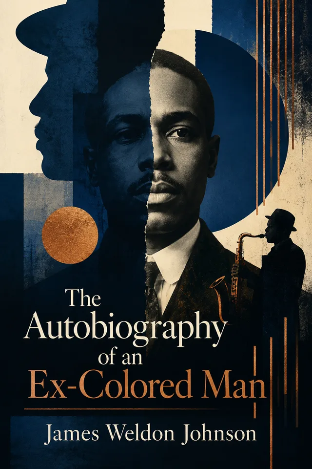 The Autobiography of an Ex-Colored Man cover