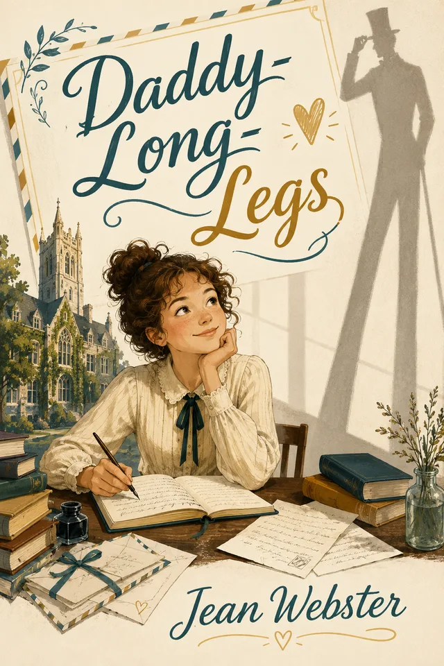 Daddy-Long-Legs cover