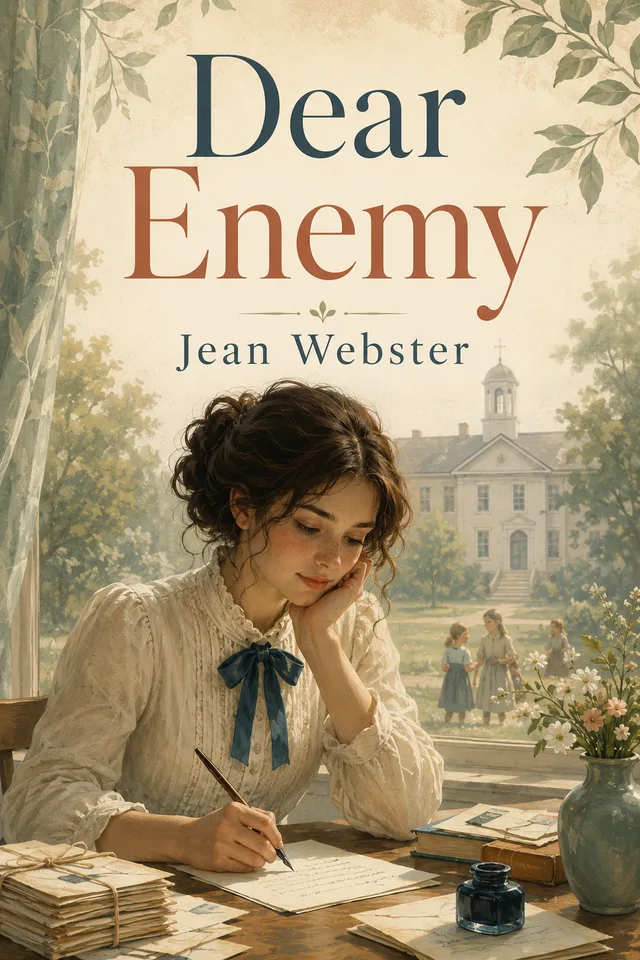 Dear Enemy cover
