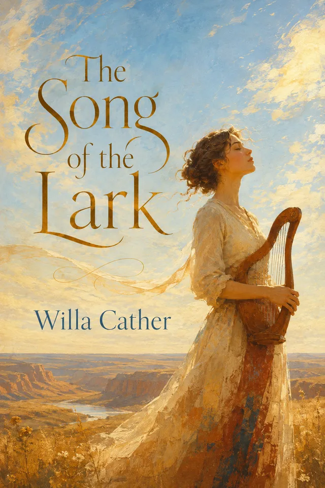 The Song of the Lark cover