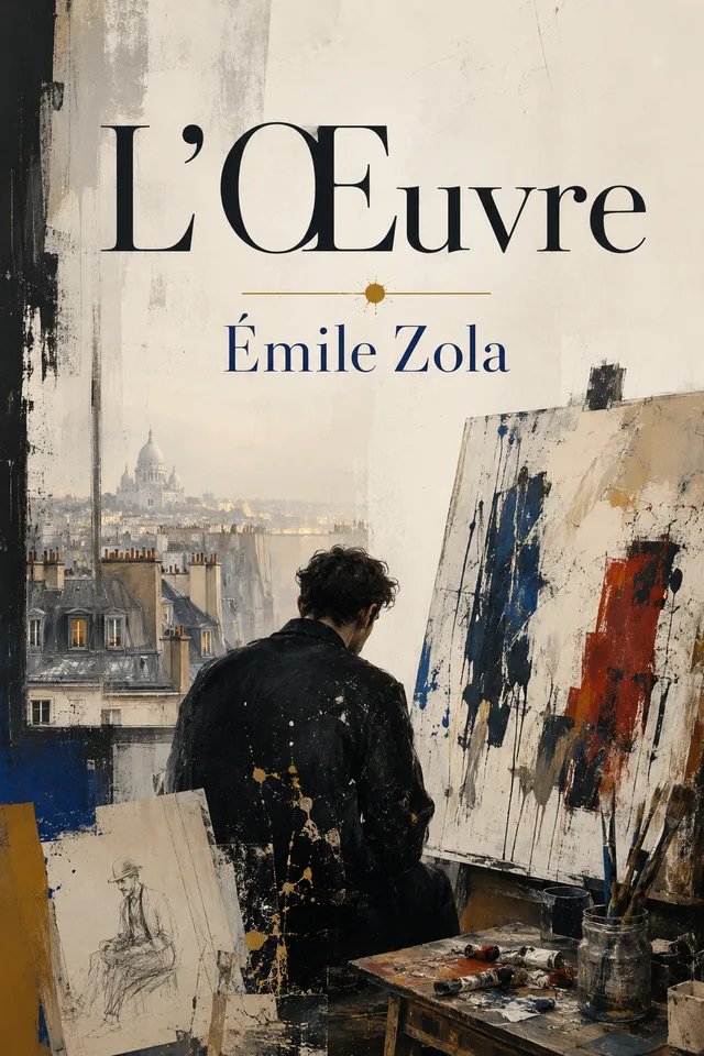 L’Œuvre cover