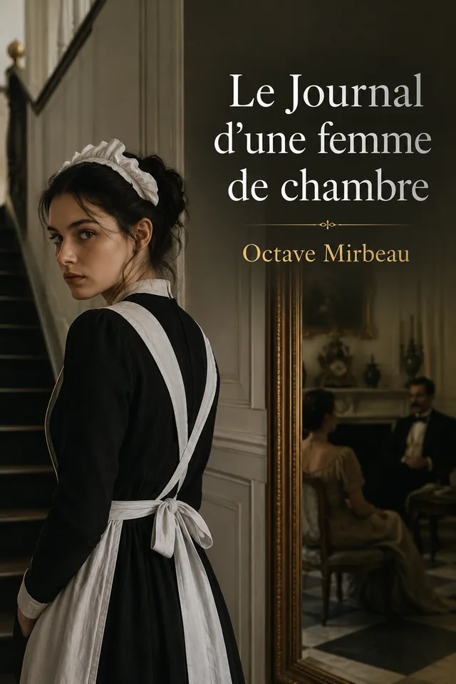 Le Journal d’une femme de chambre cover