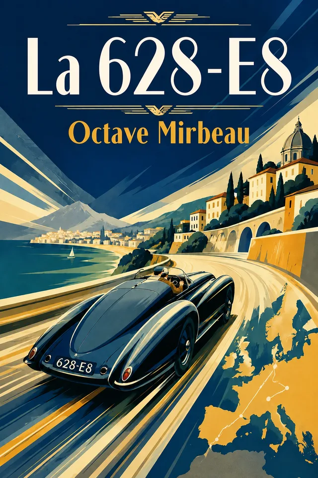 La 628-E8 cover