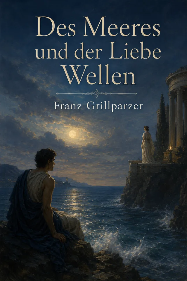 Des Meeres und der Liebe Wellen cover