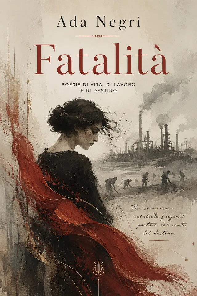 Fatalità cover