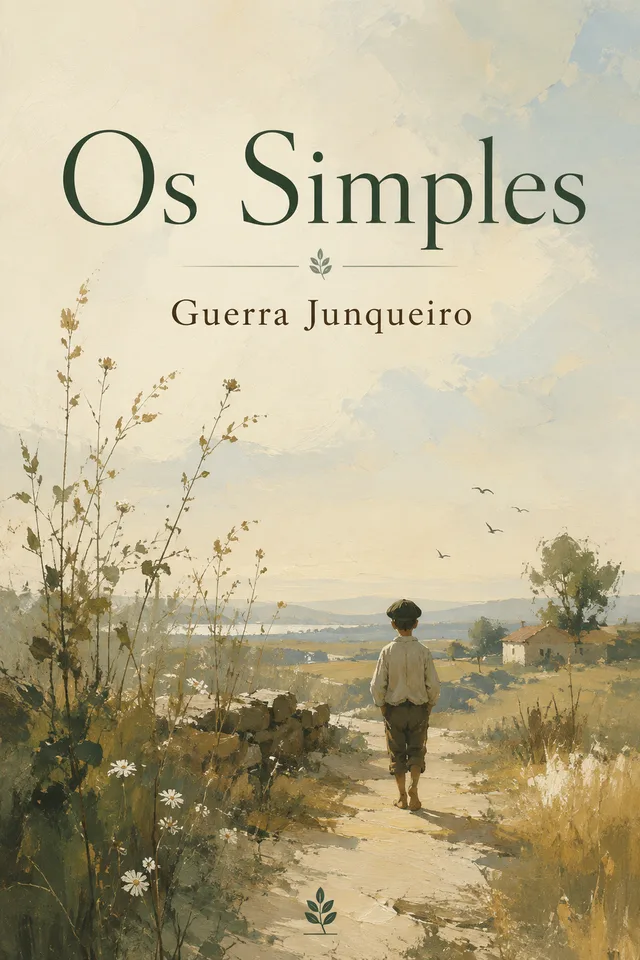 Os Simples cover