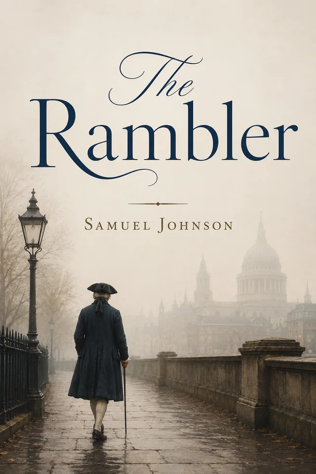 The Rambler cover