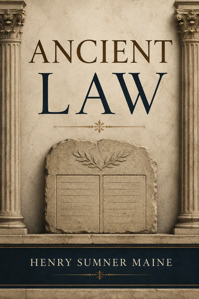 Ancient Law cover