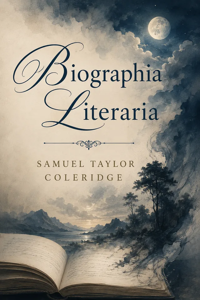 Biographia Literaria cover
