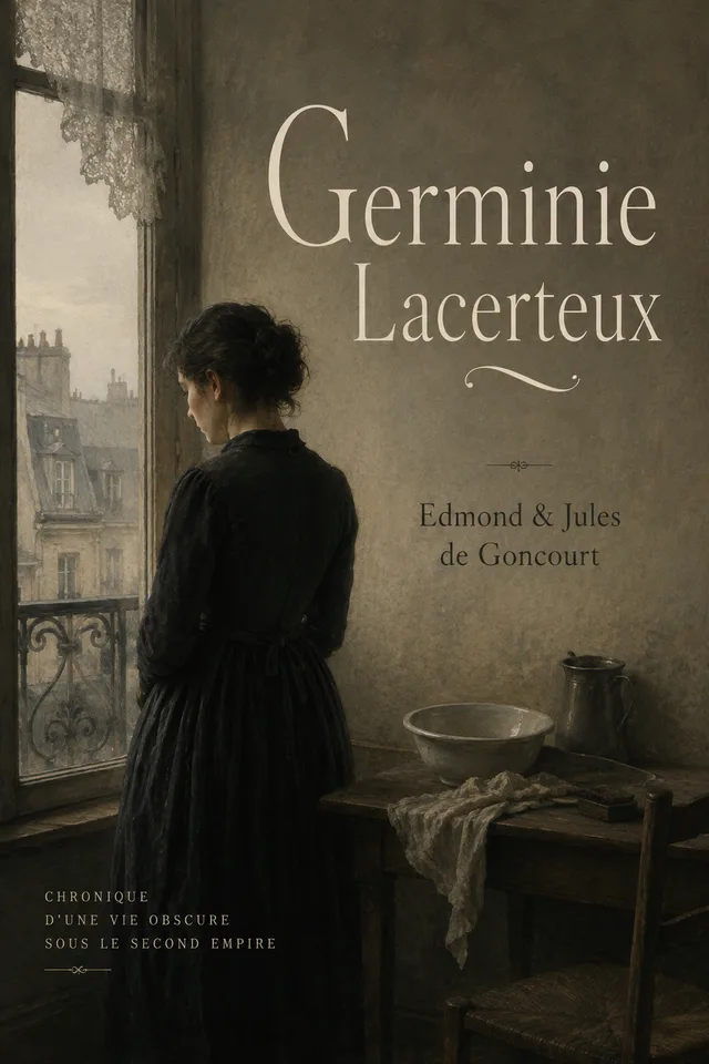 Germinie Lacerteux cover