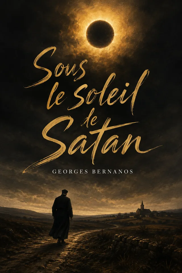 Sous le soleil de Satan cover
