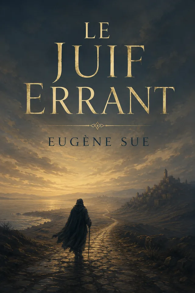Le Juif errant cover