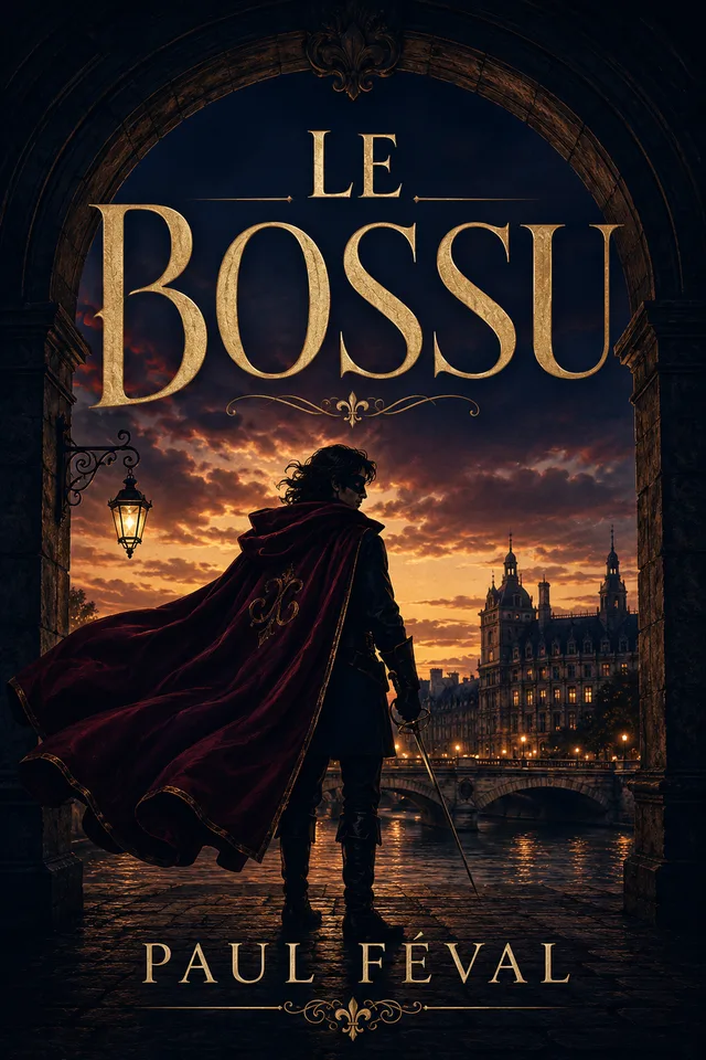 Le Bossu cover