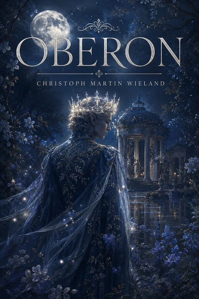Oberon cover