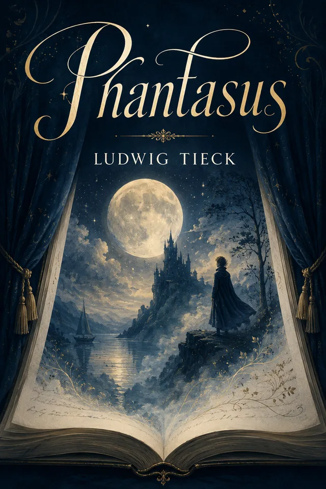 Phantasus cover