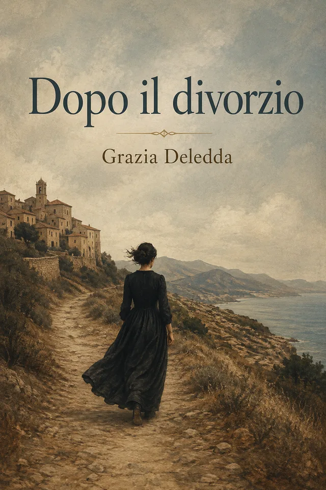 Dopo il divorzio cover