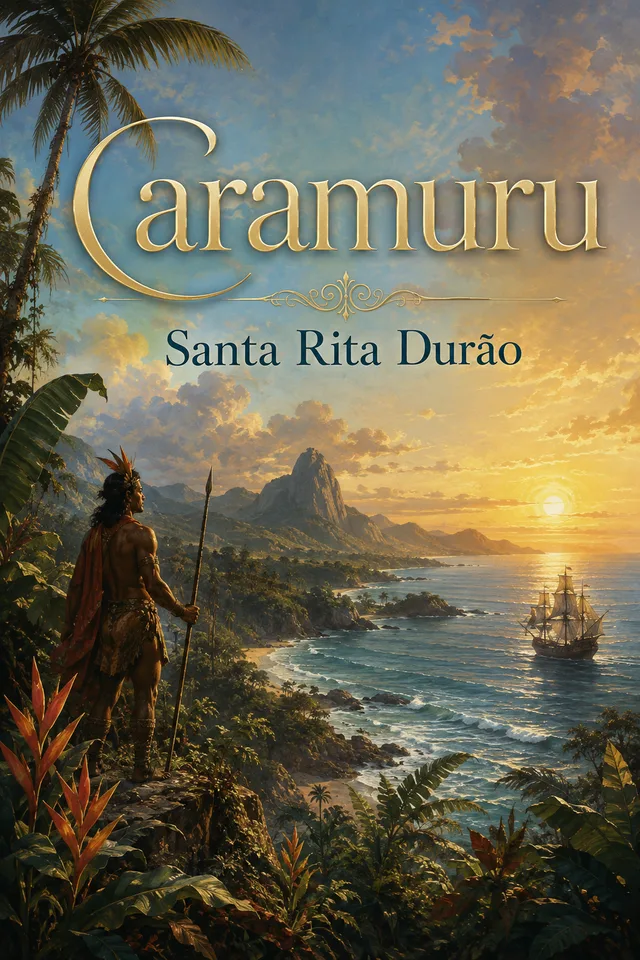 Caramuru cover