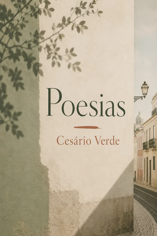 Poesias cover