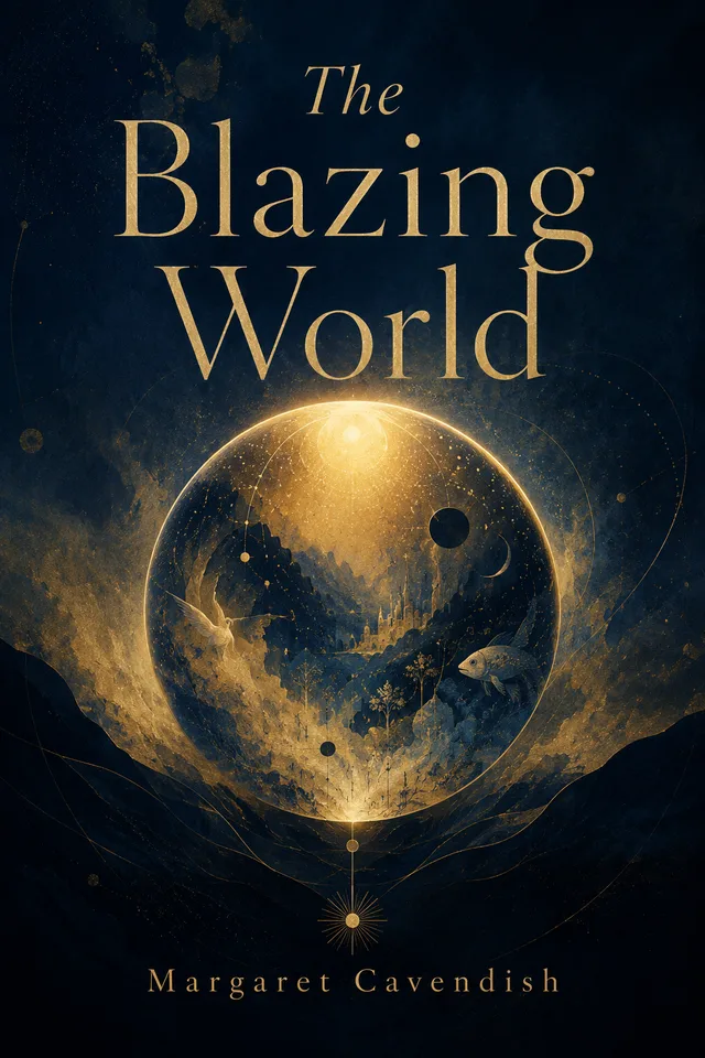 The Blazing World cover