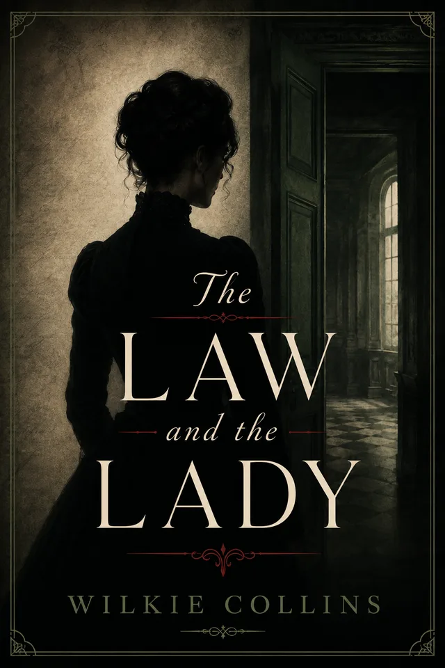 The Law and the Lady cover
