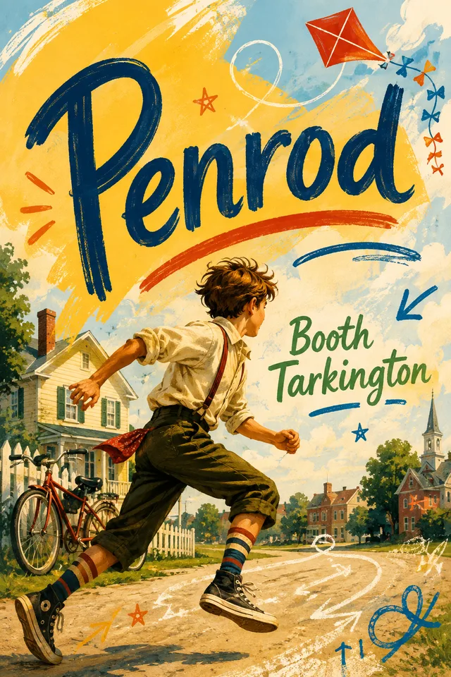 Penrod cover