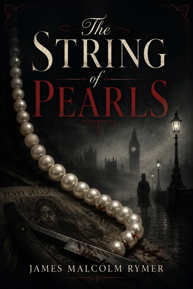 The String of Pearls cover