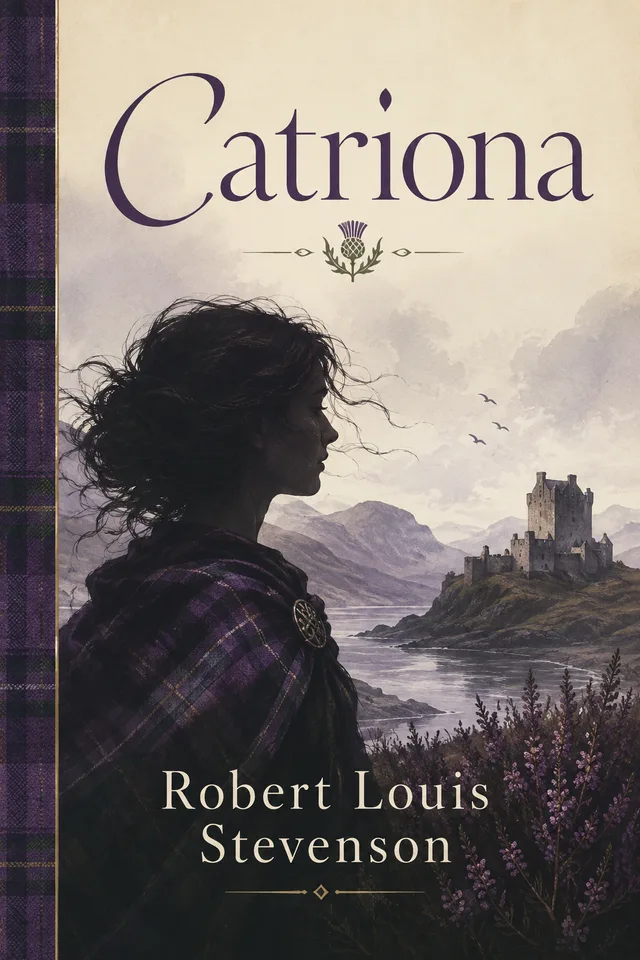 Catriona cover