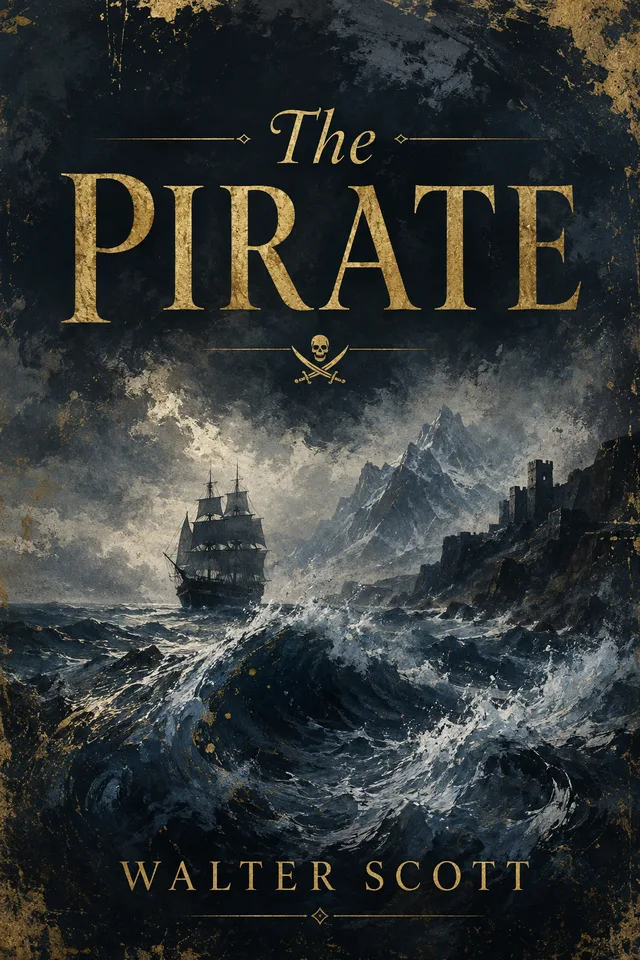 The Pirate cover