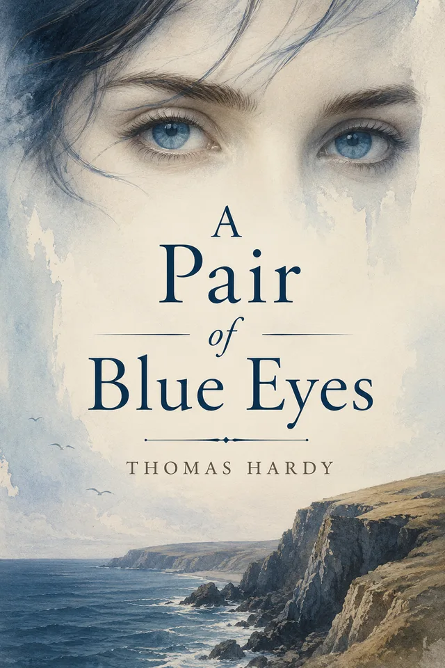 A Pair of Blue Eyes cover