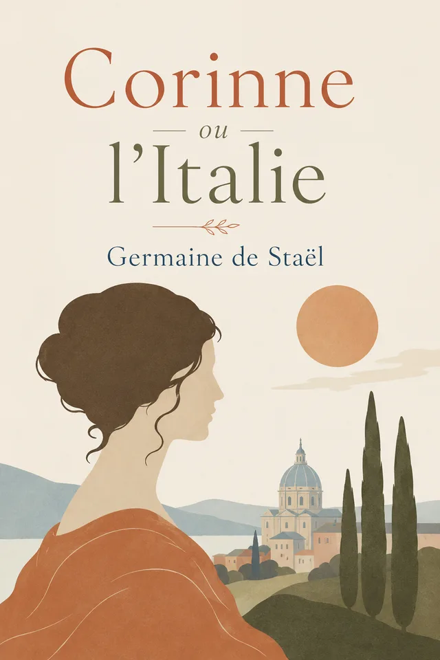 Corinne ou l’Italie cover