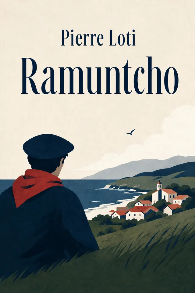 Ramuntcho cover
