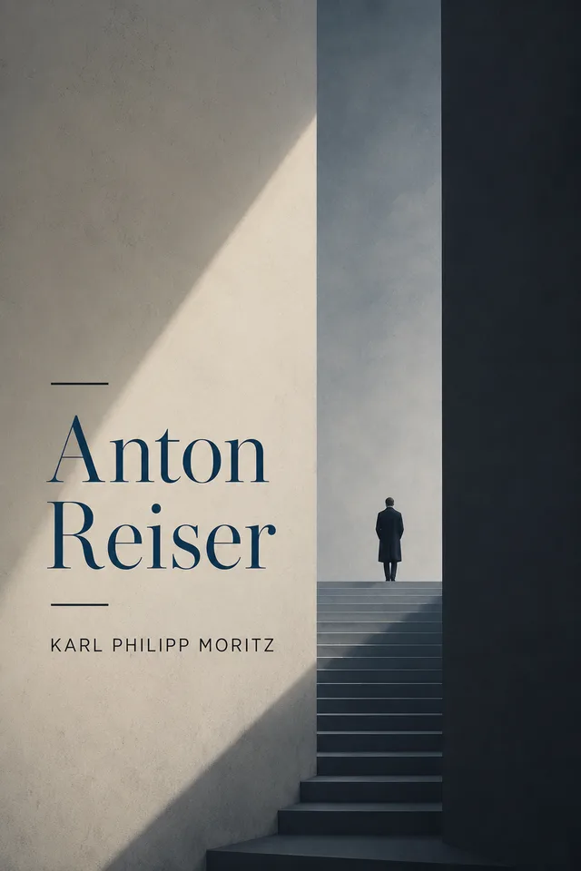 Anton Reiser cover