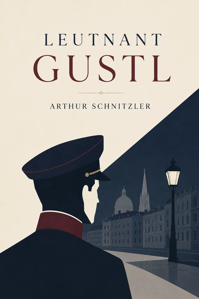 Leutnant Gustl cover