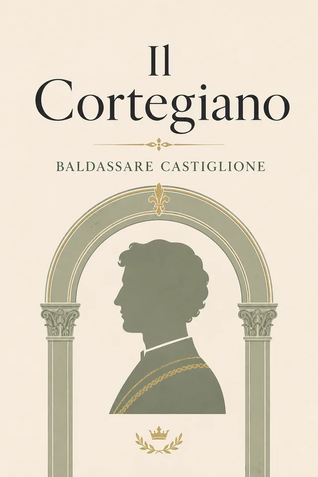 Il Cortegiano cover