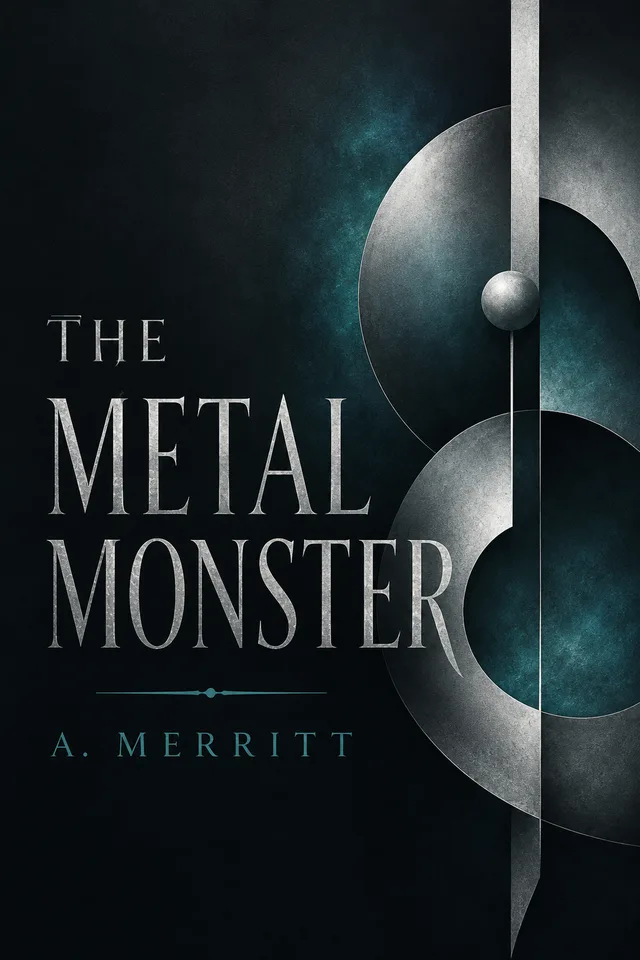 The Metal Monster cover